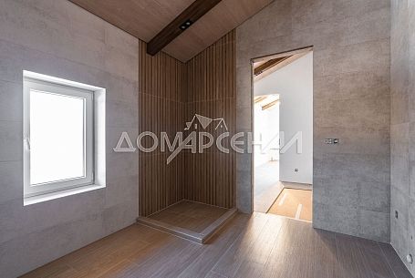 11097 Алабино. Видовой дом шале у реки