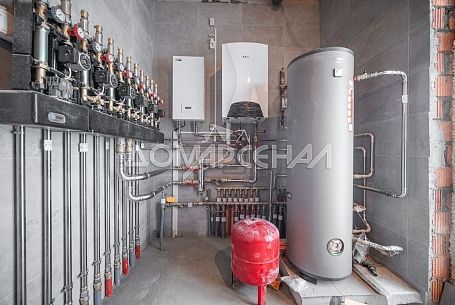 Коттеджный поселок Президент