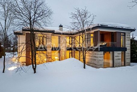 11562 КП Монтевиль. Современный дом со СПА-зоной