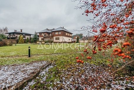 Купить участок в коттеджном поселоке Зимний сад