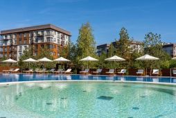 10988 Vnukovo Country Club. Квартира для жизни, наполненной смыслом