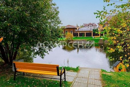 Купить дом в коттеджном поселоке Согласие-2