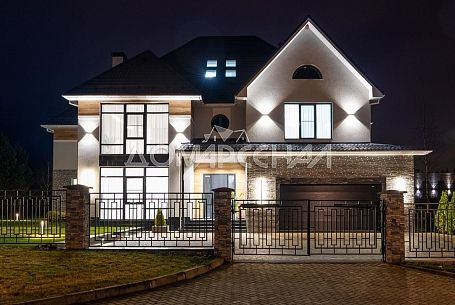 Купить коттедж в КП Графские пруды