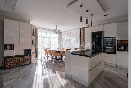 Купить дом в КП Чистые ключи