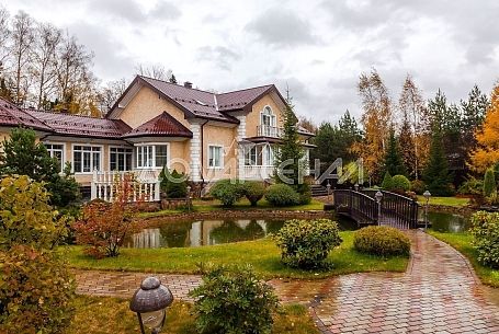 КП Глаголево-Парк Новая Москва