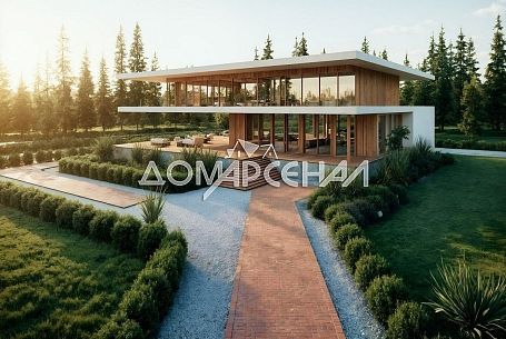 Купить дом в коттеджном поселоке Президенция Монави Купить дом в коттеджном поселоке Президенция Монави