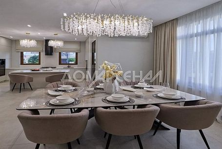 КП Резиденция Николинские Ключи