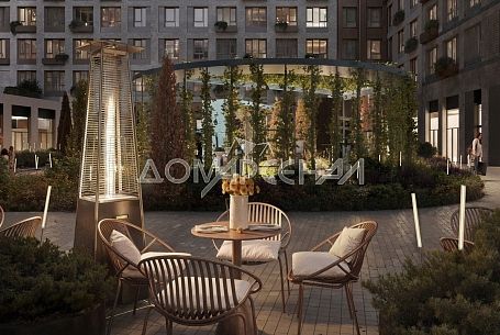 КП ЖК МЫС Новая Москва КП ЖК МЫС Новая Москва