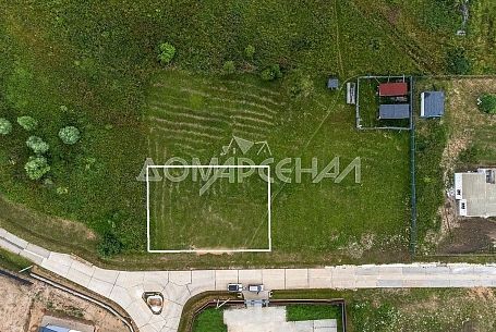 КП 9532 Былово. Земельный участок 7 соток под строительство загородного дома  Новая Москва