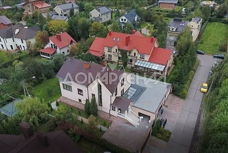 Купить коттедж в коттеджном поселоке Согласие-1
