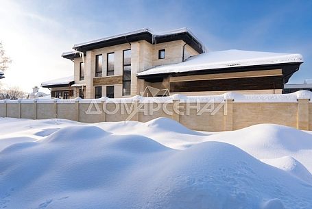 Продажа коттеджей в КП Президент Продажа коттеджей в КП Президент