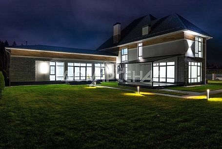 Купить коттедж в КП Графские пруды