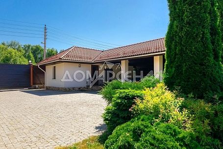 Лесное озеро