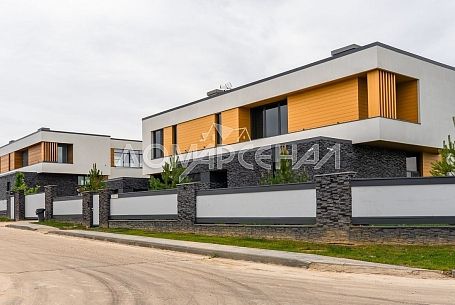 Купить участок в коттеджном поселоке Райт Вилладж