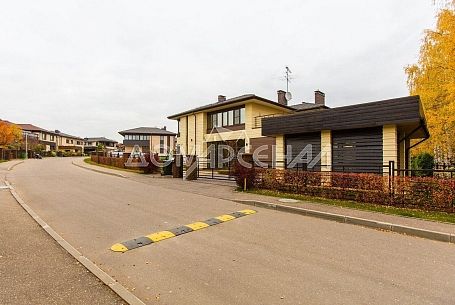 КП Крекшино Новая Москва