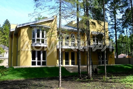 Купить коттедж в коттеджном поселоке ВИК