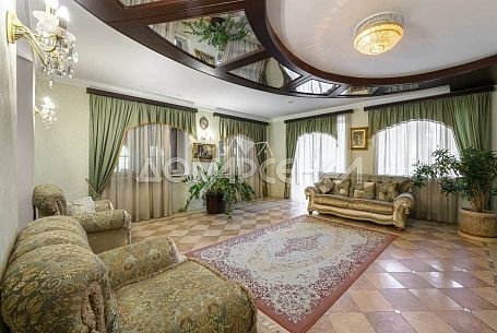 Продажа коттеджей в КП Голицыно КП