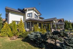 11164 КП Глаголево-Парк. Уютный загородный дом из клееного бруса