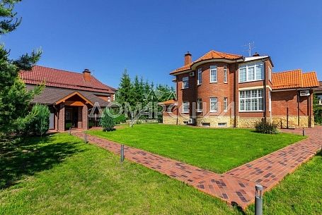 Коттеджный поселок Праймвиль Коттеджный поселок Праймвиль