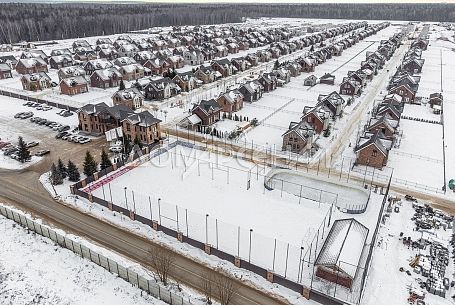 Резиденция Булатово