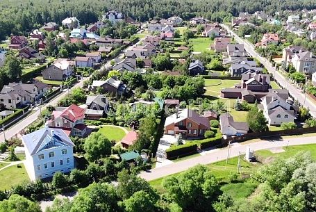 Купить коттедж в коттеджном поселоке Новоспасское