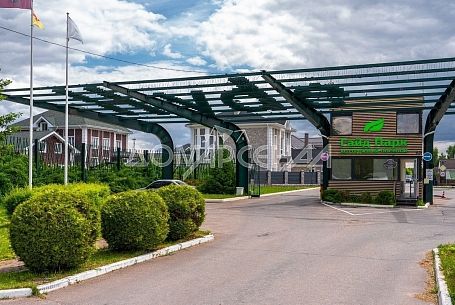 Купить дом в коттеджном поселоке Гайд Парк