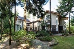 11560 КП ВИК. Изысканный и элегантный кирпичный дом