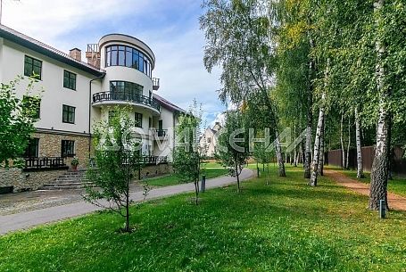 КП 8841 КП Картмазово. Загородная резиденция с собственной вертолетной площадкой