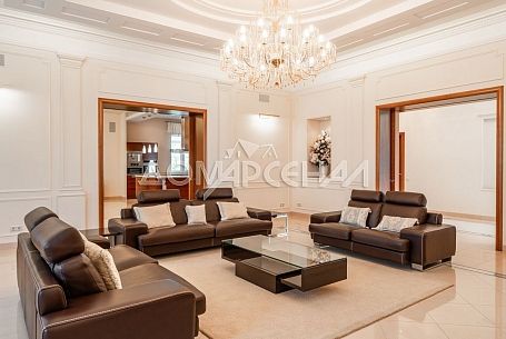 Коттеджный поселок Изумрудная долина