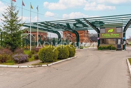 Купить участок в коттеджном поселоке Гайд Парк