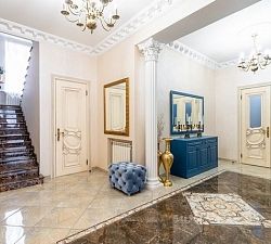11211 КП Чистые ключи. Коттедж в классическом стиле с бассейном