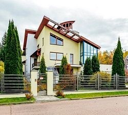 11940 КП Ново-спасское. Коттедж в лесу в аренду: премиальный уют без лишних хлопот