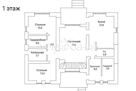 Коттеджный поселок Чистые ключи
