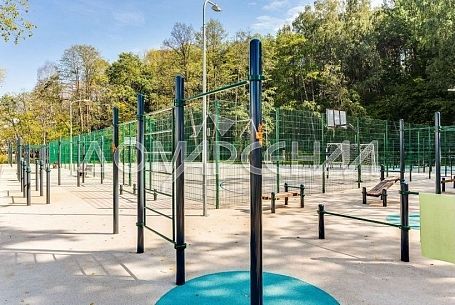 Купить участок в коттеджном поселоке Парк Рублево
