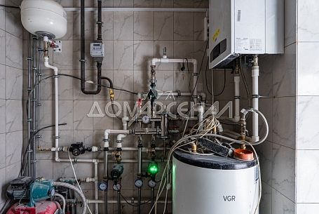 Коттеджный поселок Колос-1 КП Коттеджный поселок Колос-1 КП
