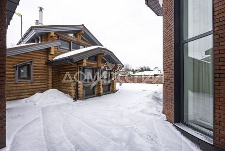 10653 КП Картмазово. Новый современный дом на участке 15 соток
