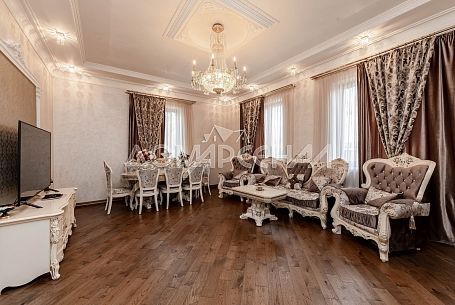 КП Чистые пруды (Крекшино) Новая Москва