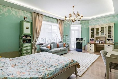 КП Красные горки КП