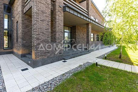 Коттеджный поселок Изумрудная долина