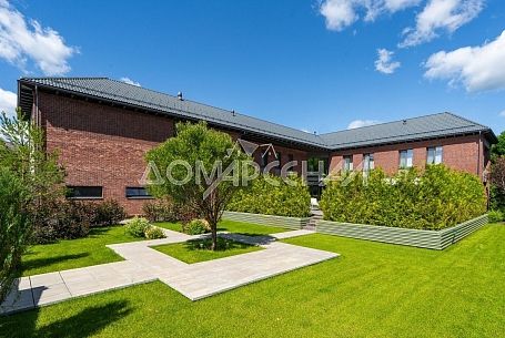 Купить дом в КП Графские пруды