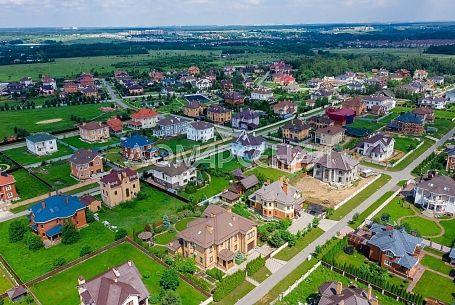 Купить дом в коттеджном поселоке Чистые ключи