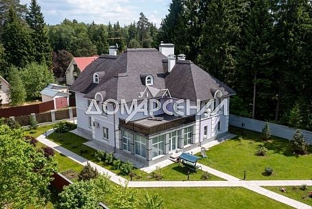 Купить коттедж в КП Малые Вяземы РАН ДП