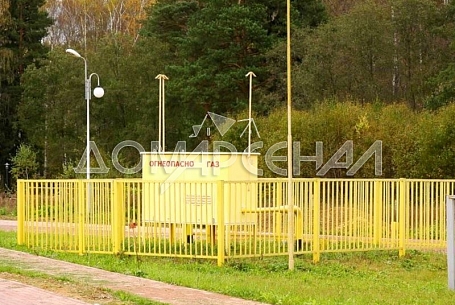 Купить дом в коттеджном поселоке Сосновый бор
