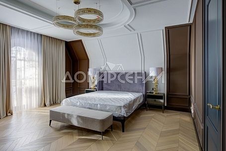 КП Довиль Новая Москва