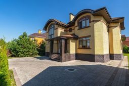 11349 КП Чистые ключи. Современный дом в престижном поселке