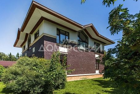 Продажа коттеджей в КП Антоновка