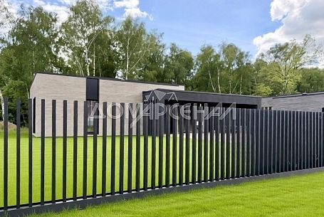 Коттеджный поселок Синергия Коттеджный поселок Синергия