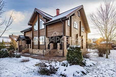 Купить дом в КП Глаголево-Парк