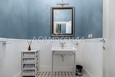 КП 10941 КП Парк Авеню. Трехэтажный таунхаус в классическом стиле