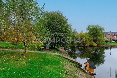 Купить дом в коттеджном поселоке Согласие-2